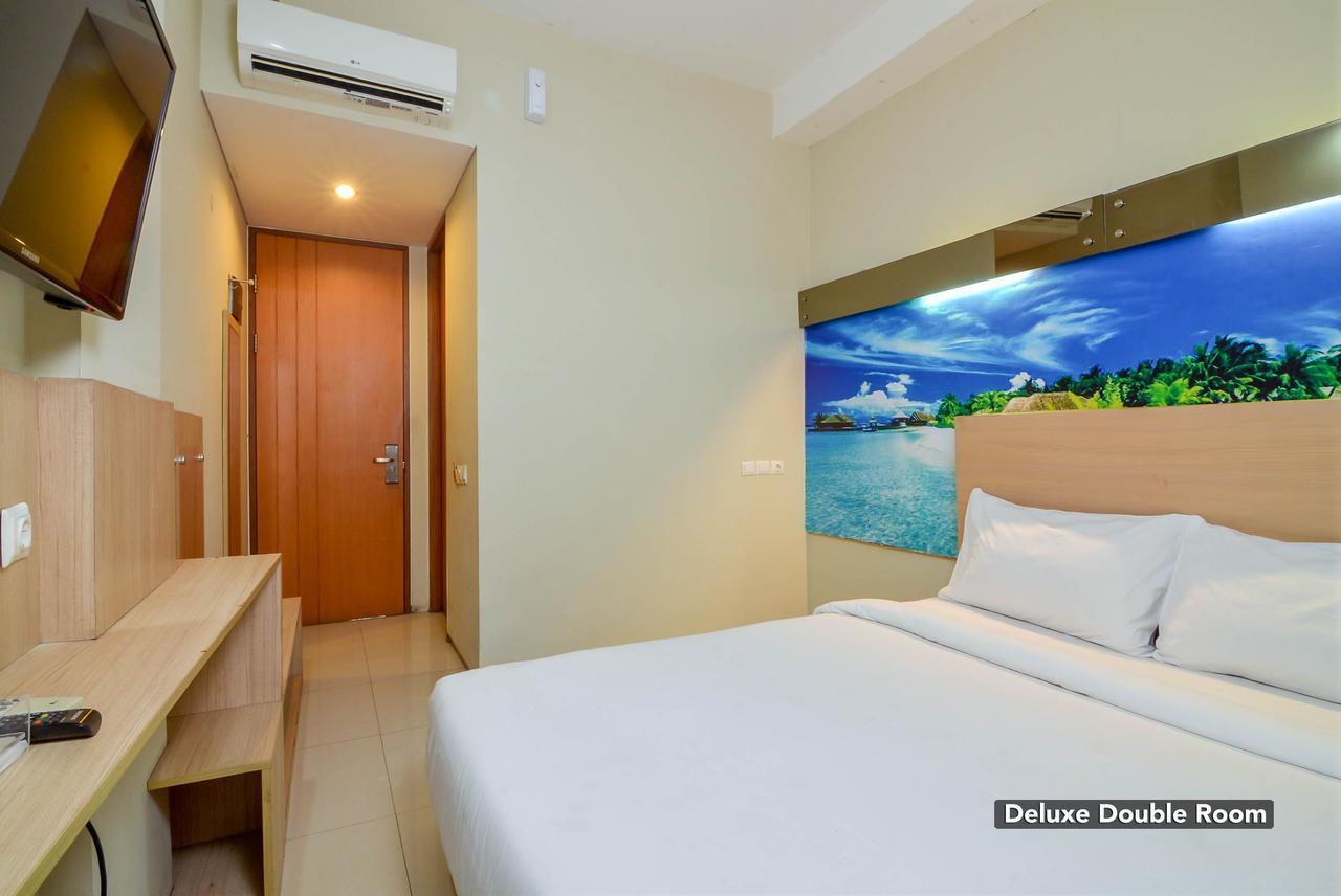Image Hotel And Resto Bandung Buitenkant foto