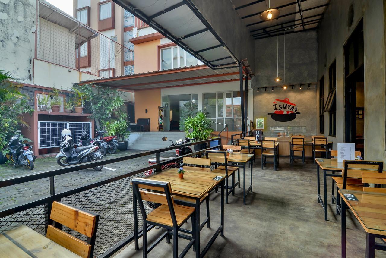 Image Hotel And Resto Bandung Buitenkant foto