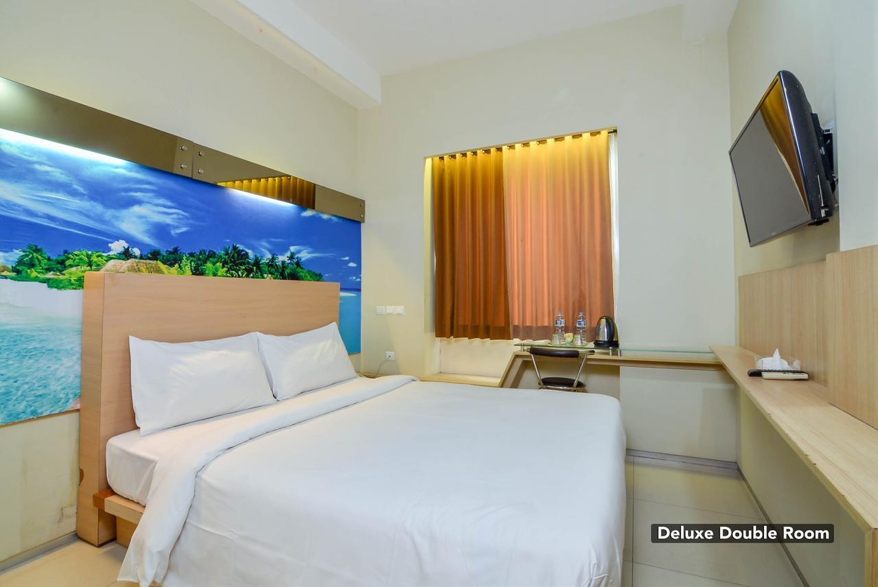 Image Hotel And Resto Bandung Buitenkant foto