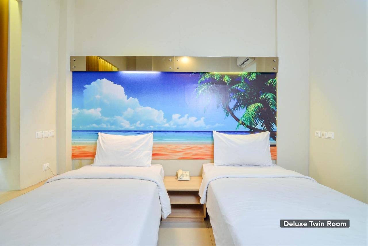 Image Hotel And Resto Bandung Buitenkant foto