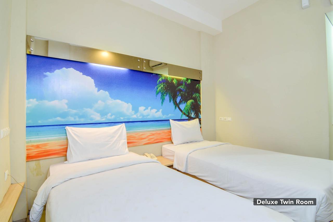 Image Hotel And Resto Bandung Buitenkant foto